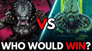 Predator VS Nemesis | Who Would Win?