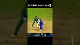 POV: Ruturaj Class 