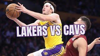 Los Angeles Lakers vs Phoenix Suns, 10/25/24 (Audio Play-by-Play)