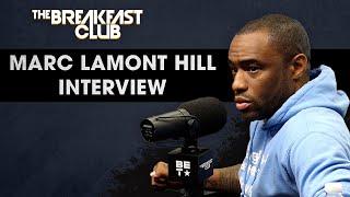 Marc Lamont Hill Speaks On Israel-Hamas War, International Law, History + More