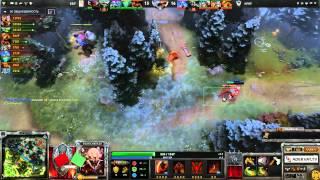 Nigera with floats -vs- Best Ru Players, Flag League Day 7 (1/32)