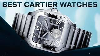 Most Affordable Cartier Watches No One Is Talking About