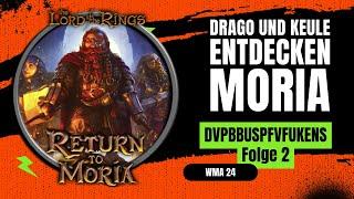 The Lord of the Rings: Return to Moria - DVPBBUSPFVFUKENS