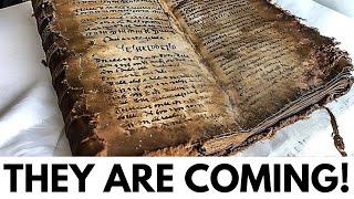 2100-Year-Old Bible Reveals Terrifying Knowledge about Humankind!