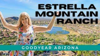 Pros and Cons of Living in Estrella Mountain Ranch in Goodyear