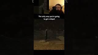 Mechanics behind Remove Magic | Baldur's Gate #shorts #gaming #baldursgate