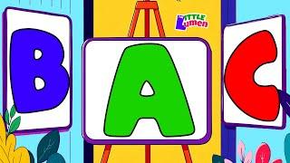 ABC Phonics Song | English Alphabet Learn A to Z | ABC Song | Alphabet Song | Educational Videos