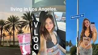 LA day in my life  VLOG