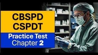 CBSPD CSPDT Chapter 2 Practice Test 30 Questions and Answers