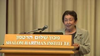 Minna Tzemach, Uri Regev: "The New Front Lines: The Debate Around Civil Marriage"