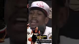 Still a legendary speech by #ai #alleniverson #nba #nexxlegacy #podcast #nostalgia #culture