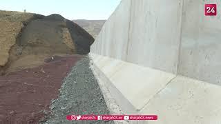 Turkey builds wall on Iranian border to stop influx of refugees from Afghanistan