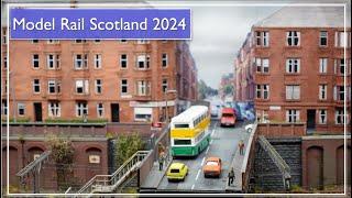 Model Rail Scotland 2024