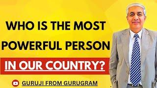 Who Is The Most Powerful Person In India ?