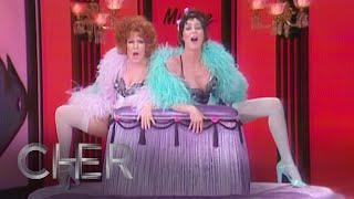 Cher - Trashy Ladies Medley (with Bette Midler) (The Cher Show, 02/12/1975)