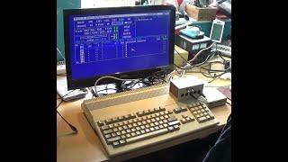 Amiga MIDI Interface Test & Video Cable Fix