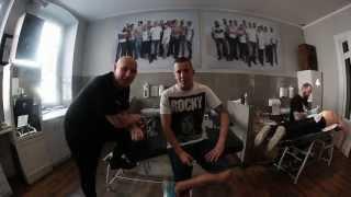 Tattoofest 2013 Kraków. Sławomir Frączek i Jędrzej Pakol zapraszają!