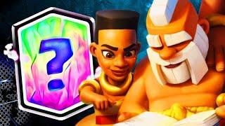 Season End Clash Royale Push!!