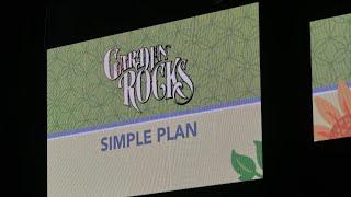 2023 Garden Rocks Concert Series Featuring Simple Plan 6-24-2023 #epcot #simpleplan #disney