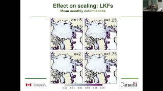 Dr. Mathieu Plante | Representing the small scale sea-ice dynamics within the ECCC forecast systems