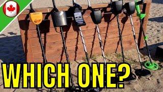 How To Metal Detect | How To Choose A Metal Detector