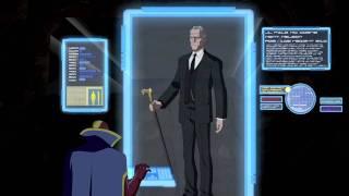 Young Justice - Denial - Justice Society Clip