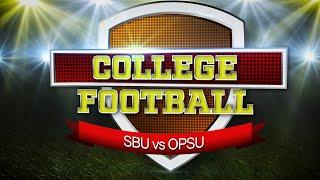 PTCI College Football | Southwest Baptist at OPSU