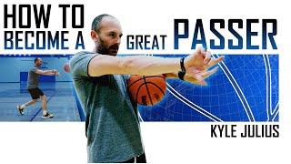 How To Become A Great Passer | Global Blueprint Basketball