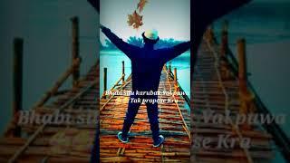 new #new video edit by #Abhijit ##status video