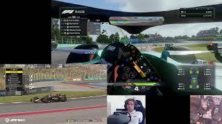 F1 24 Live Stream