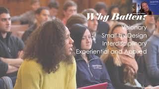 Batten School of Leadership and Public Policy Information Session - Virtual Days on the Lawn 2021