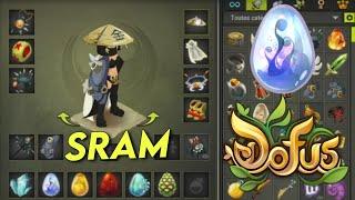 LE SRAM NEBULEUX 1700 FORCE SUR DOFUS