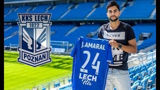 Joao Amaral | Goals, Skills, Assists | Lech Poznań