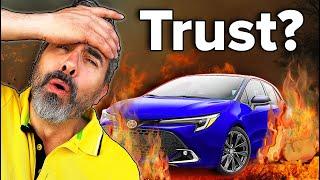 Toyota SCREWED Car Buyers and Now They Are Paying The Price!