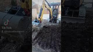 minikotrò budapest, mini excavator budapest 06702859393