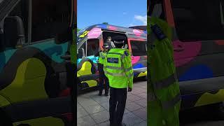 Op Advance returns to Solihull