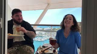 2019 Celebrity Summit Bermuda Cruise * Port Day & More Room Service, Qsine & Nightlife