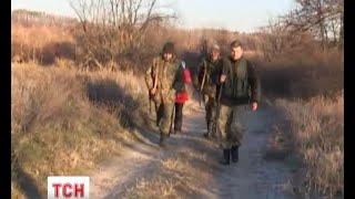 На Луганському напрямку не вщухає стрілянина з автоматів, гранатометів і навіть мінометів