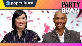 Party Down | Zoe Chao and Tyrel Jackson Williams Talk New Season