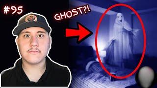 Scary Ghost Videos Compilation #95