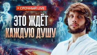 Все души ждет очищение, но без этого оно не запустится.. Кирилл Серебрянский