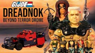 G.I. Joe: Dreadnoks & the influence of Mad Max