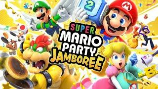 Super Mario Party Jamboree   Mario party gameplay Switch