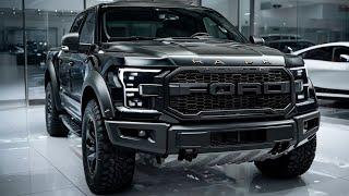 2025 Ford Ranger Raptor Review: Everything You Need to Know!