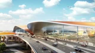 Beijing's New Airport To Be The World's Largest Aviation Hub | China