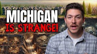 Strange Things You DIDN'T Know About Michigan!