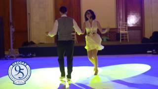 Swing Show - Gala at the Palace of Parliament Bucharest