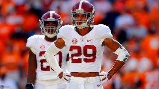 Alabama Defense Wins Championships 2016