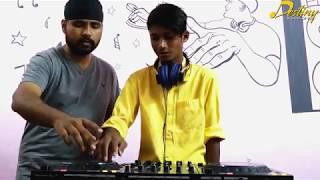 Dj Prash Learning How To Mix Progressive House | Best Dj School in Hyderabad | Destiny School Of DJ