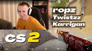 【CS2 POV】ropz w/Twistzz/Karrigan/NEO (Inferno) | Counter-Strike 2 Premier | Sep 4, 2023